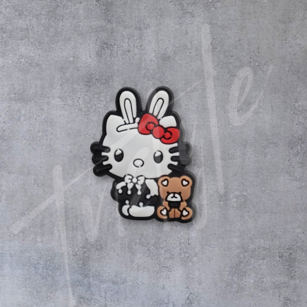 ⭐️5/$10⭐️ Hello Kitty Shoe Charm